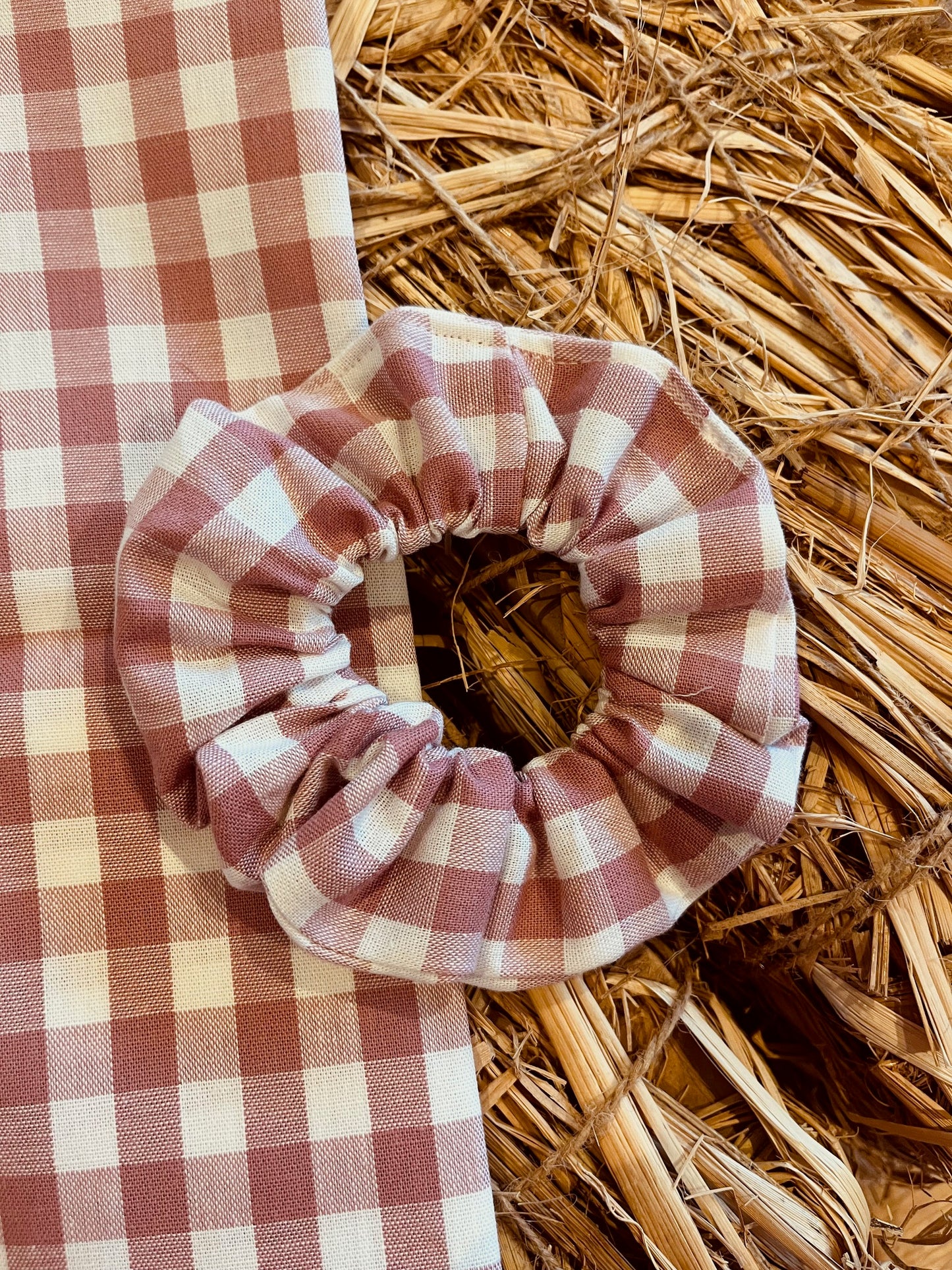 The Pink Gingham