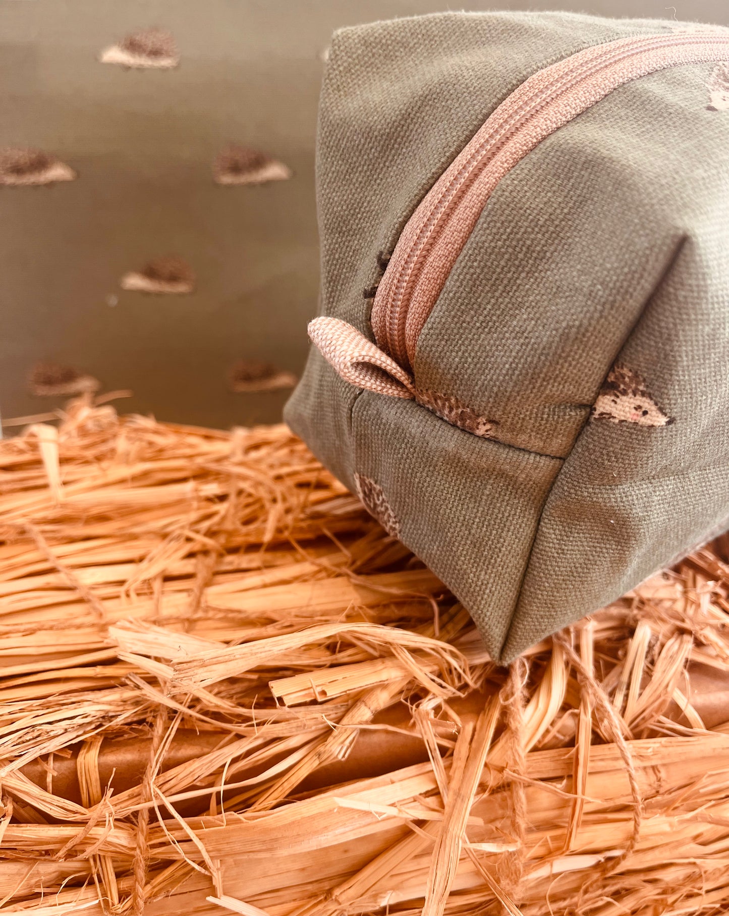 The Hedgehog Bag