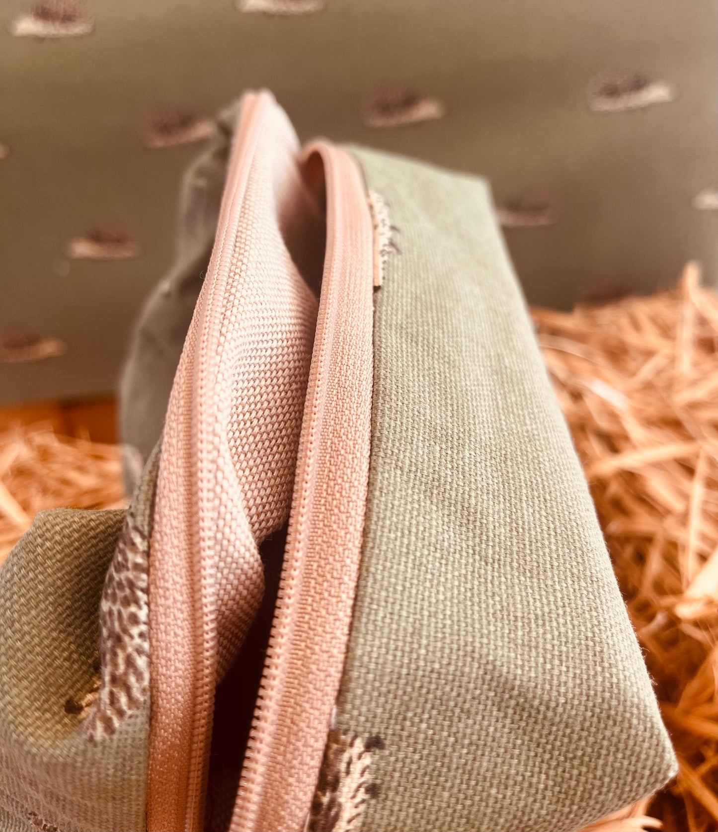 The Hedgehog Bag
