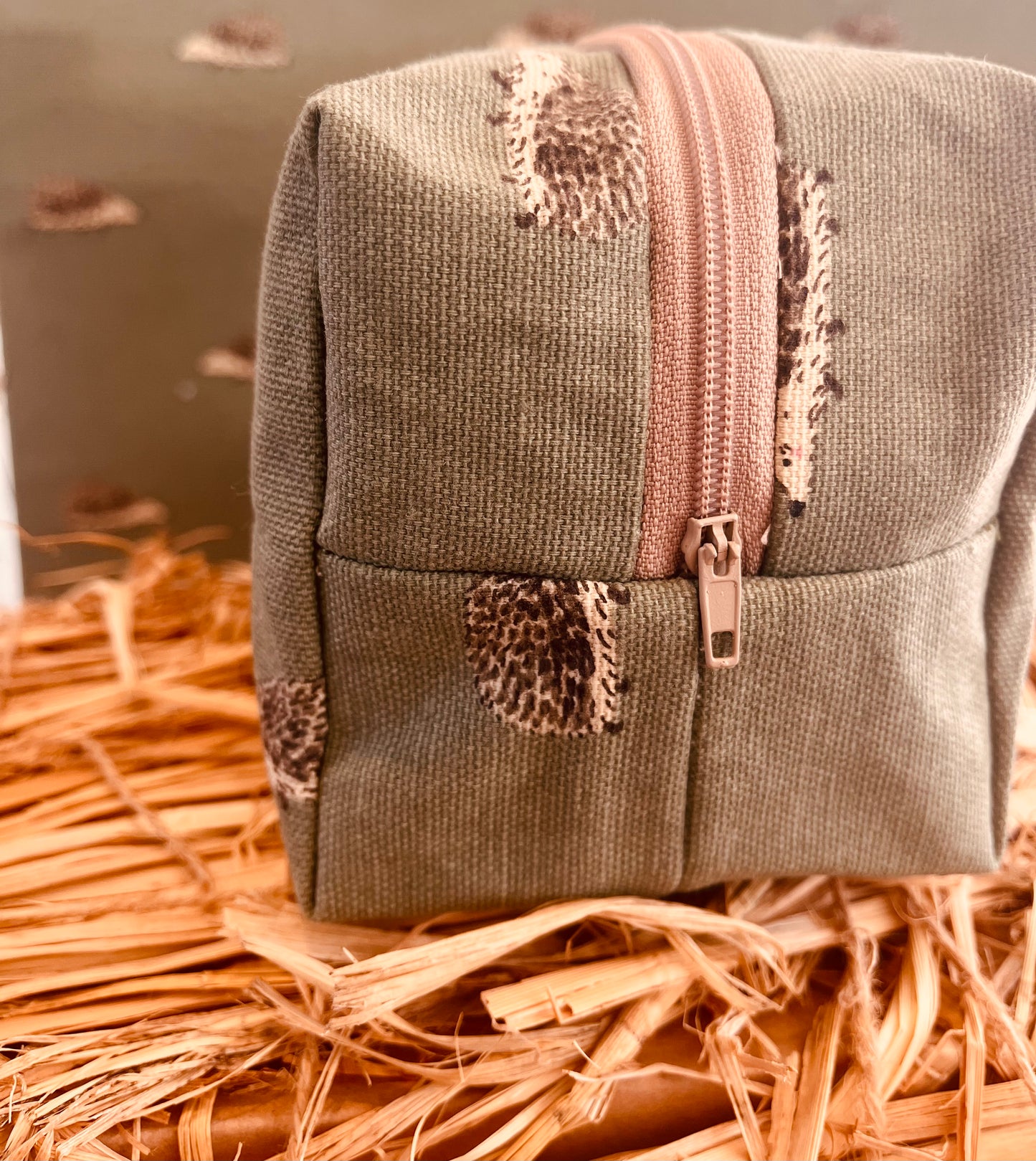 The Hedgehog Bag