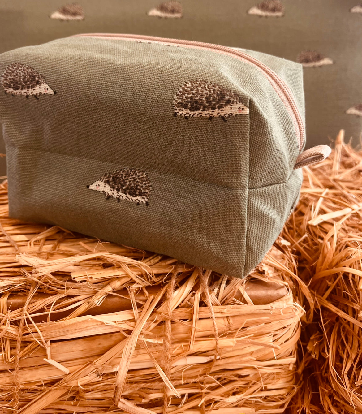 The Hedgehog Bag