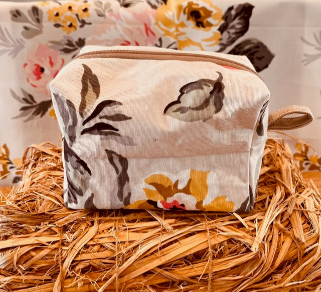 The Cath Kidston Makeup Bag