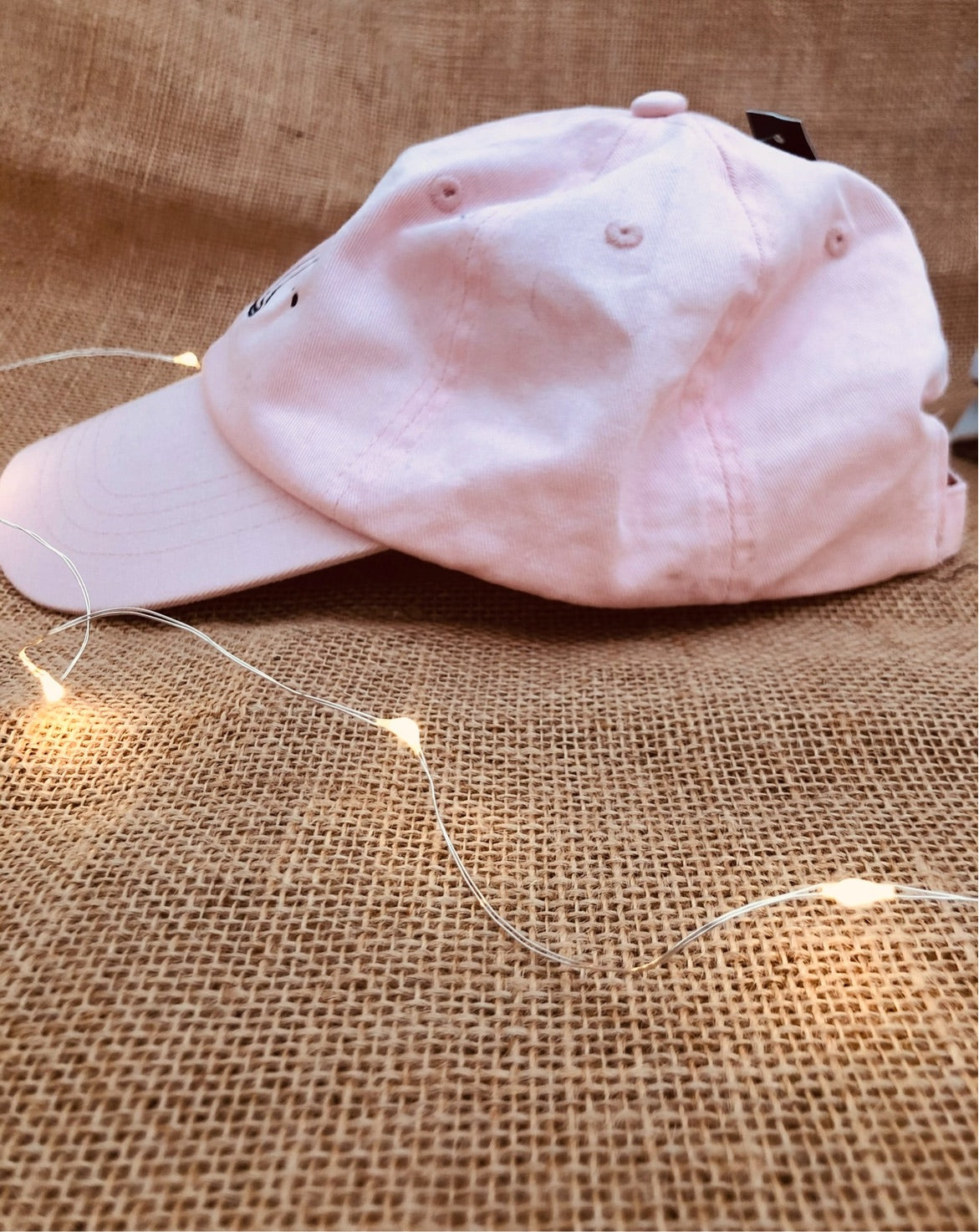 Pink Cap