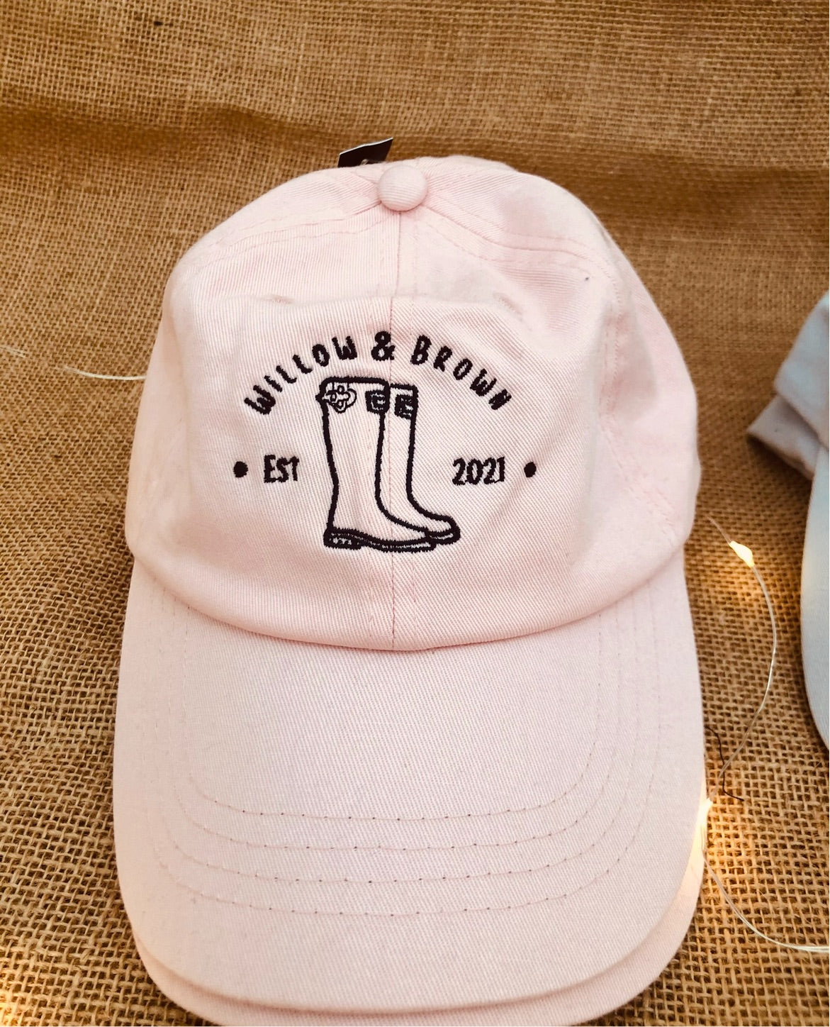 Pink Cap